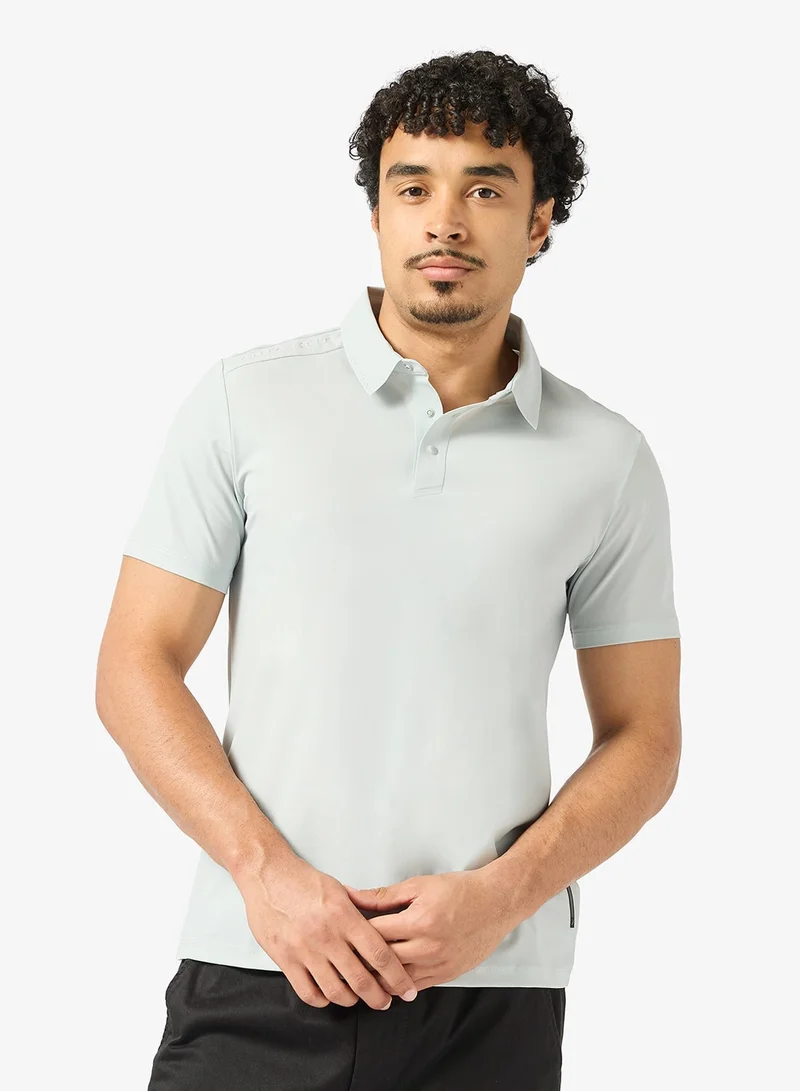 ANTA A-Chill Touch Polo | IceSilk Smart Performance Shirt/A·Chill Touch Cooling Tech · 3D Precision Fit · All-Weather Versatility